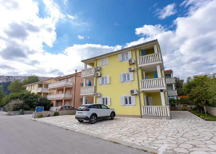 Crnekovic Ii Popa Dorcica Апартаменты *
