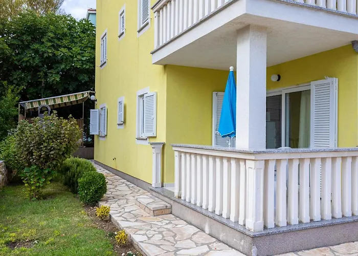 Crnekovic Ii Popa Dorcica Apartment Baška