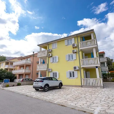 Crnekovic Ii Popa Dorcica Apartament *