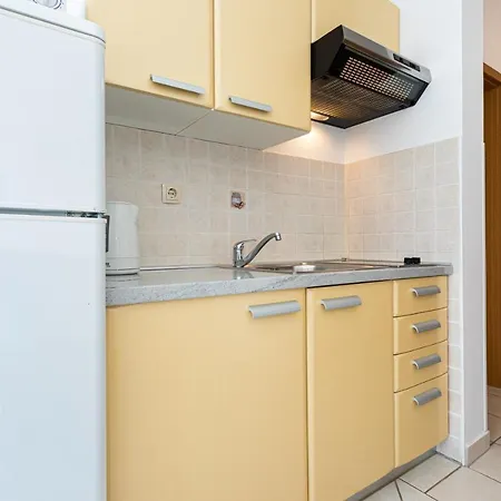Crnekovic Ii Popa Dorcica Apartament Baška