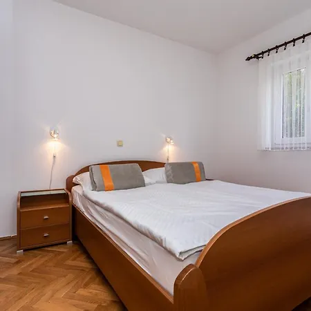 Apartmán Crnekovic Ii Popa Dorcica Baška