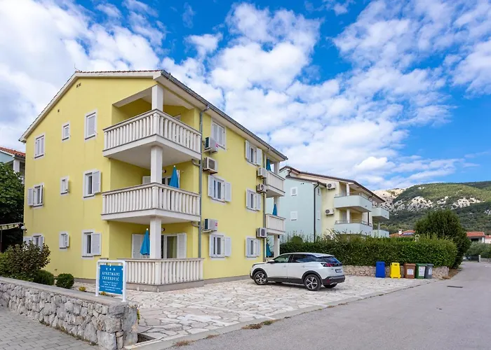 Crnekovic Ii Popa Dorcica Apartmán