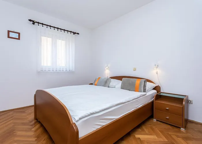Apartmán Crnekovic Ii Popa Dorcica *