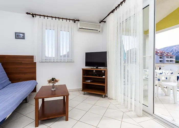 Apartmán Crnekovic Ii Popa Dorcica