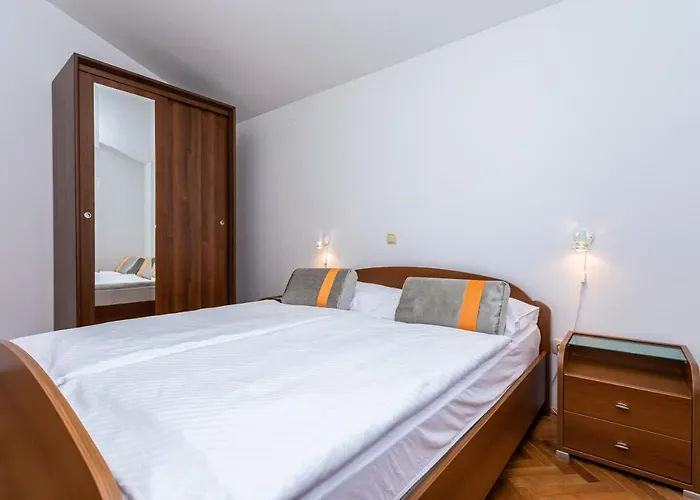 Apartmán Crnekovic Ii Popa Dorcica