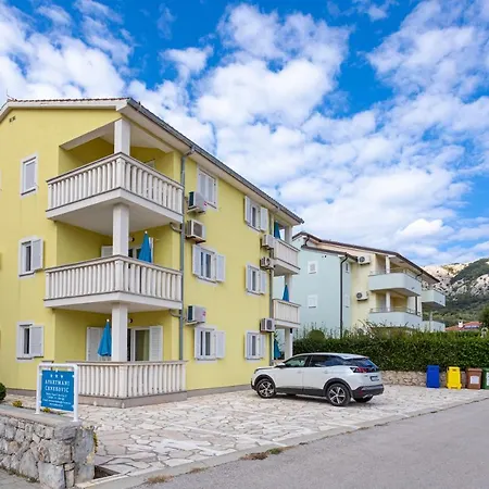 Crnekovic Ii Popa Dorcica Appartement