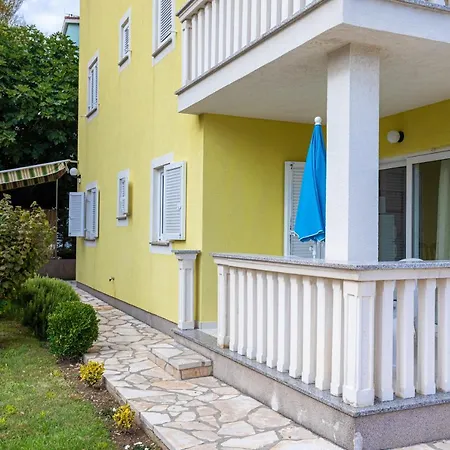 Crnekovic Ii Popa Dorcica Appartement Baška