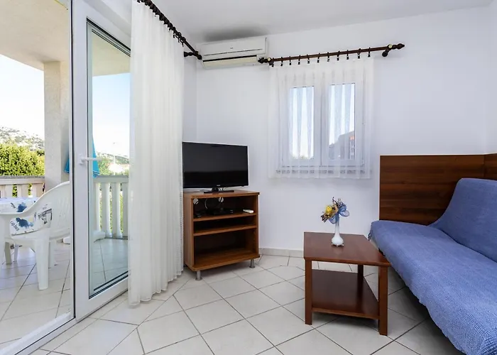 Apartman Crnekovic Ii Popa Dorcica Baska (Krk)